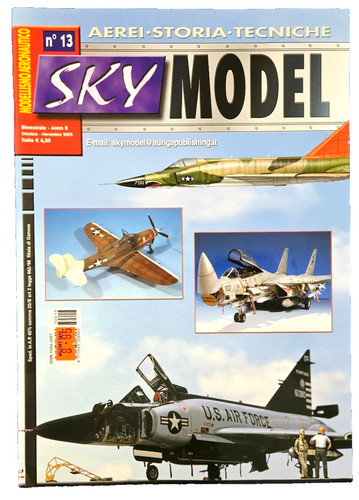Sky model magazine oct - sky, oct/nov