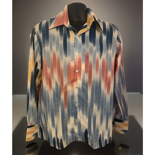 Camicia anni vintage arte - 70,