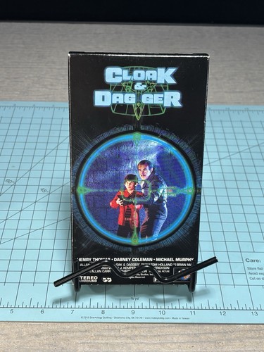 Cloak dagger good - cloak,