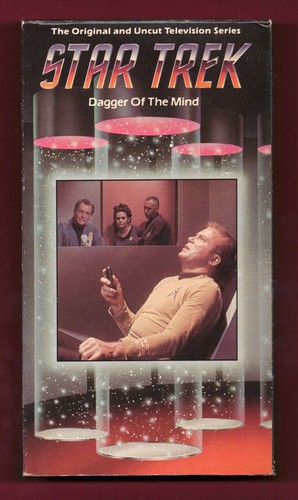 Star trek dagger the mind - star,