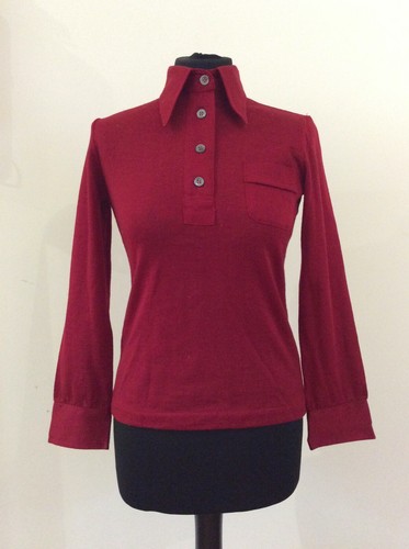 Favolosa maglia con colletto