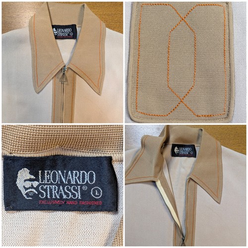Polo vintage anni leonardo - polo, 70