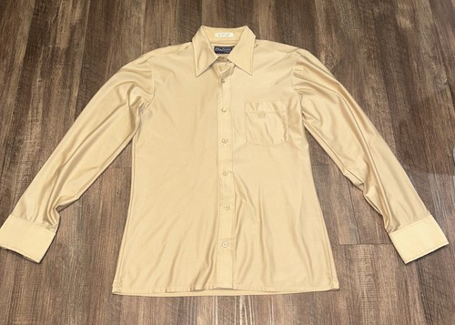 Camicia vintage oleg cassini - camicia,