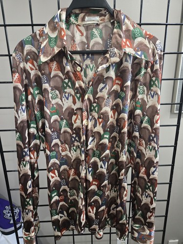 Camicia discoteca italiana nik - camicia,