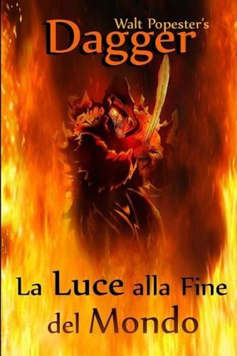 Dagger luce alla fine - -,
