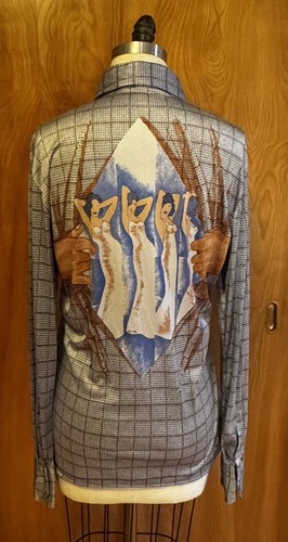 Camicia anni nik - nik,
