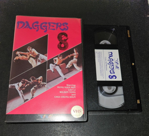 Daggers action - 1984),