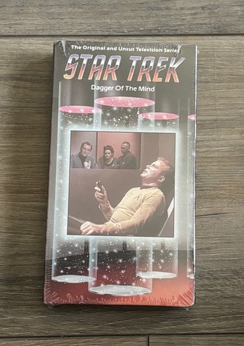 Star trek dagger the mind - star, of