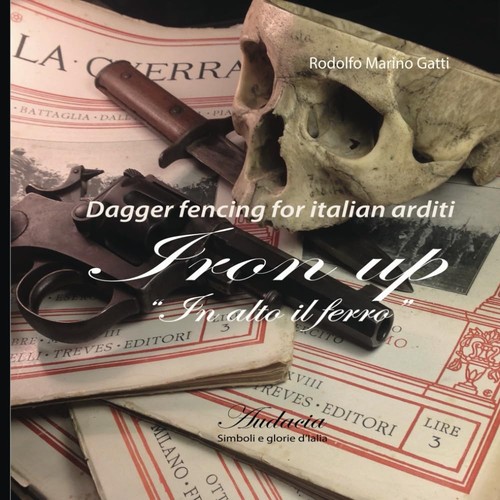 Iron dagger fencing for - iron,