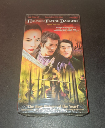 House flying daggers - of,