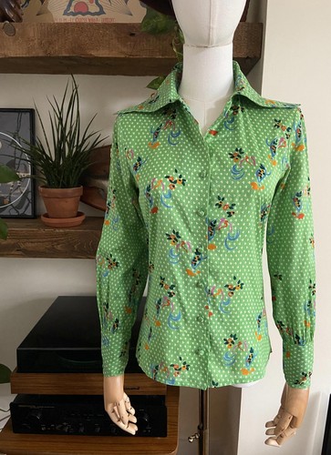 Camicia vintage anni - , 70