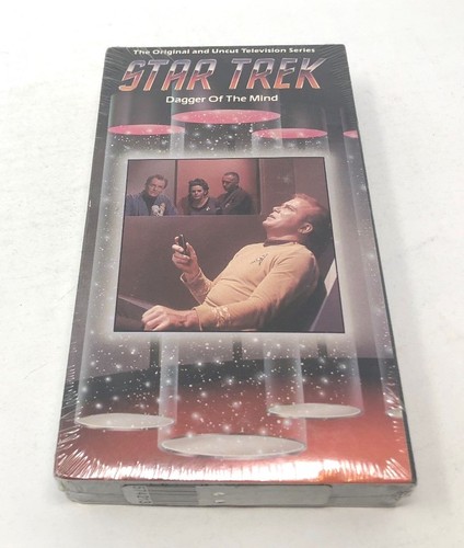 Star trek episode dagger - episode, of