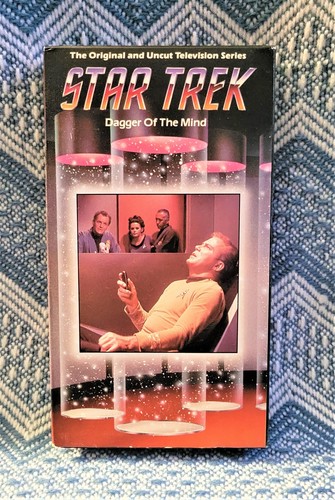 Star trek dagger the mind - star,