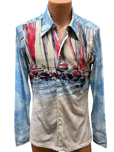 Camicia discoteca uomo - , m