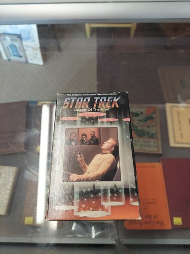 Star trek dagger the mind - star, of